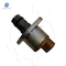 SK200-8 Solenoid Vana 294009-1221 Revizyon Kiti Yakıt Enjektör Pompası Isuzu Motor Yedek Parçaları için SCV Vana